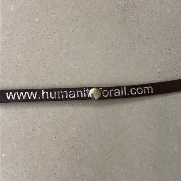 Bracelet with inspirational message - Picture 5 of 5